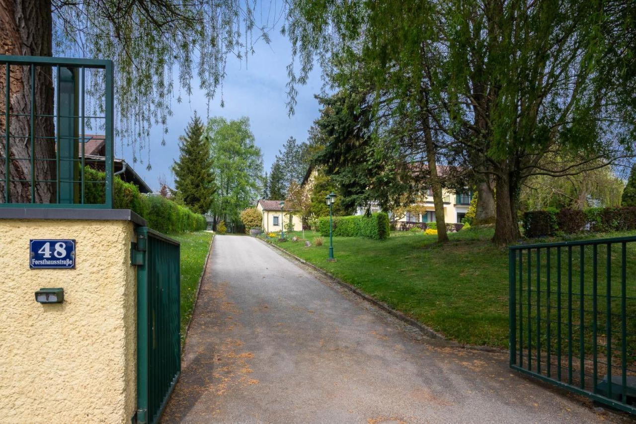 Landhaus Zu Kuerenberg Bergham エクステリア 写真